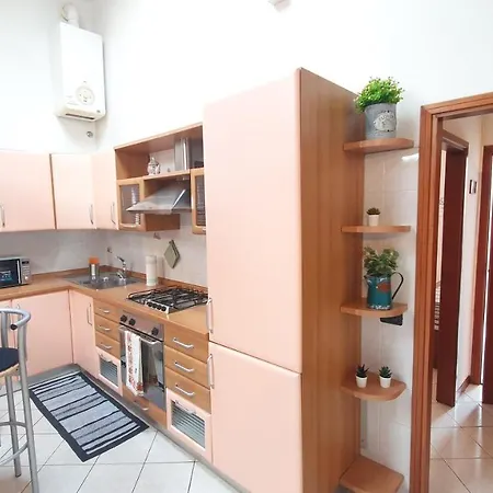 Apartmán Romagnabnb Giordano Bruno *