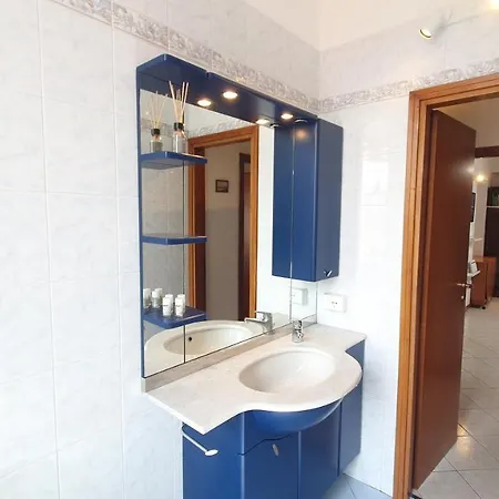 Apartment Romagnabnb Giordano Bruno *